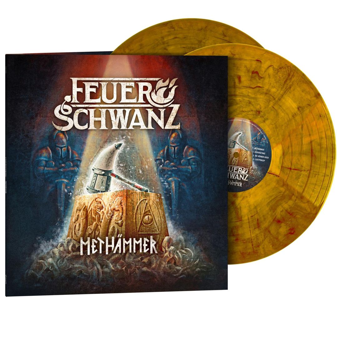 Methämmer cover art