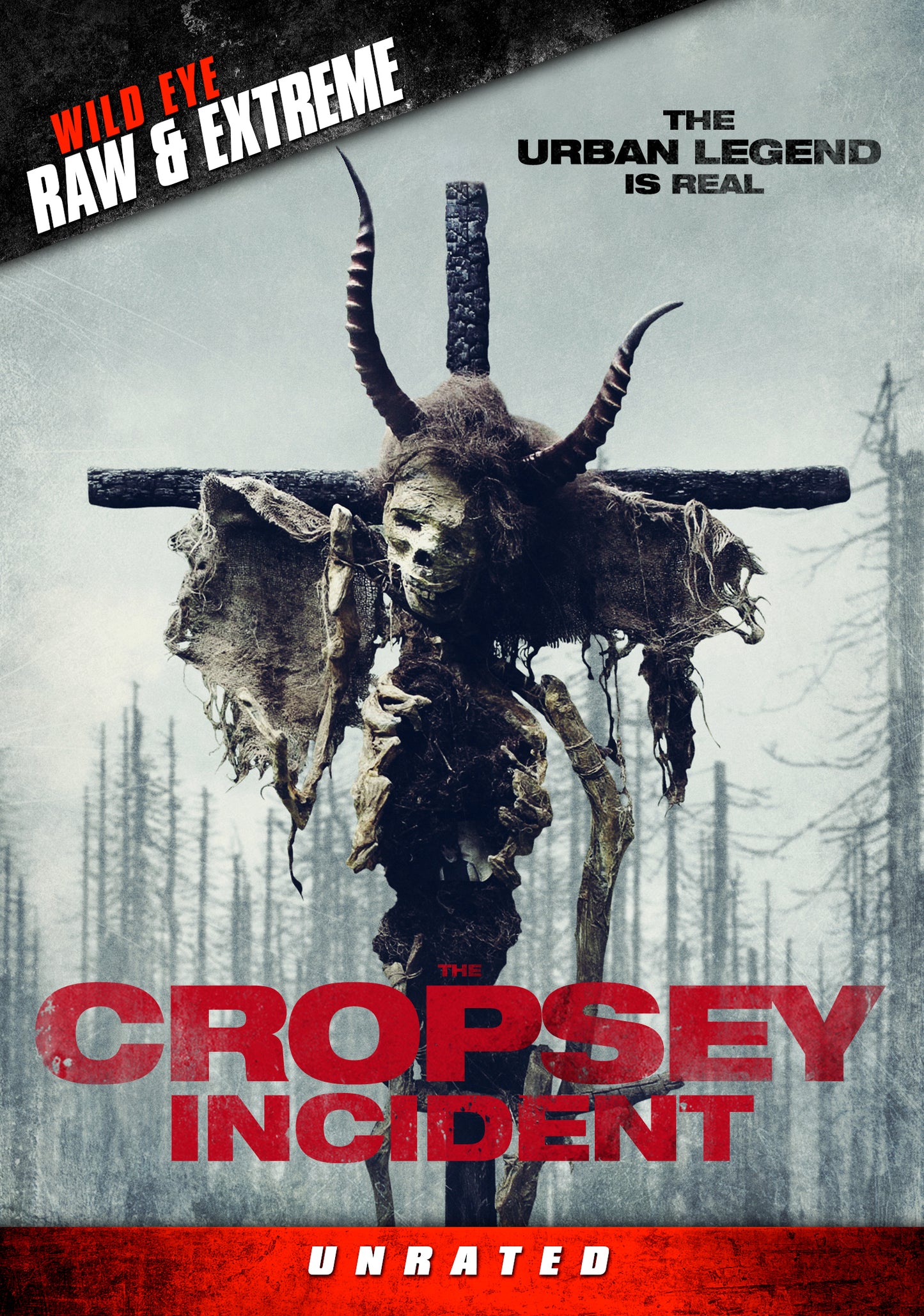 Cropsey Incident cover art