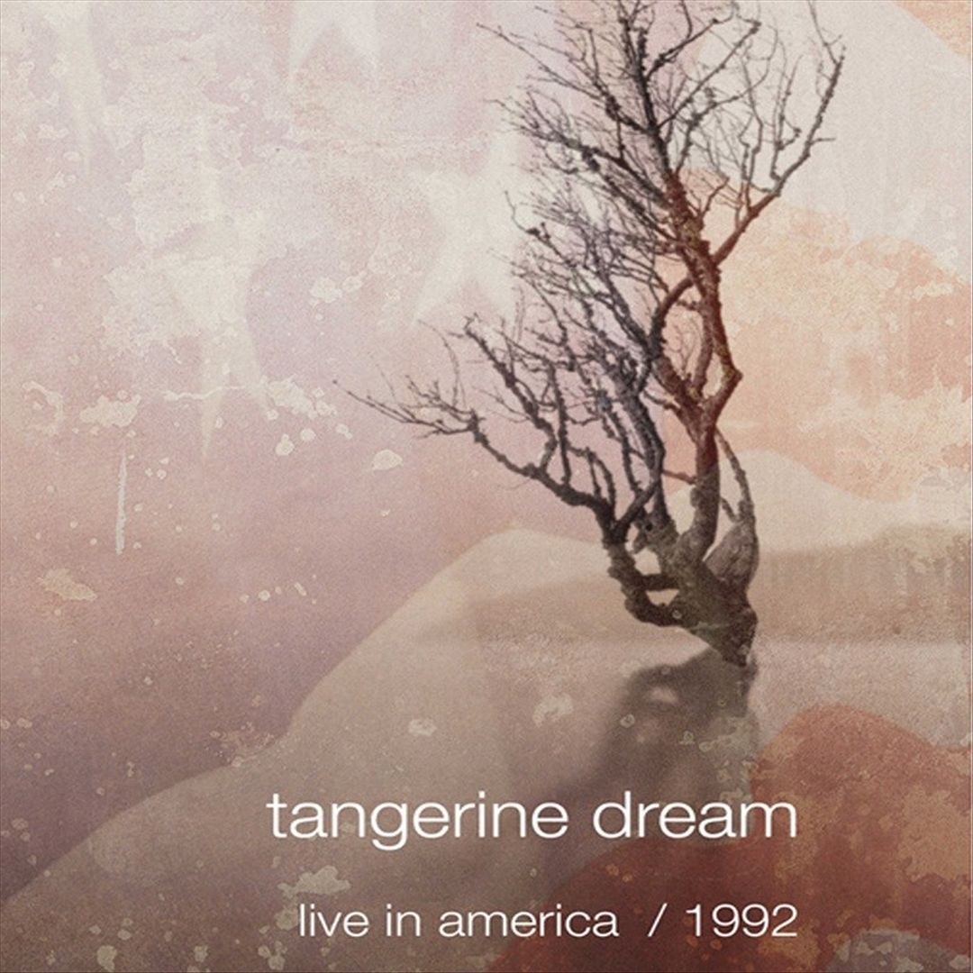 Live in America 1992 cover art