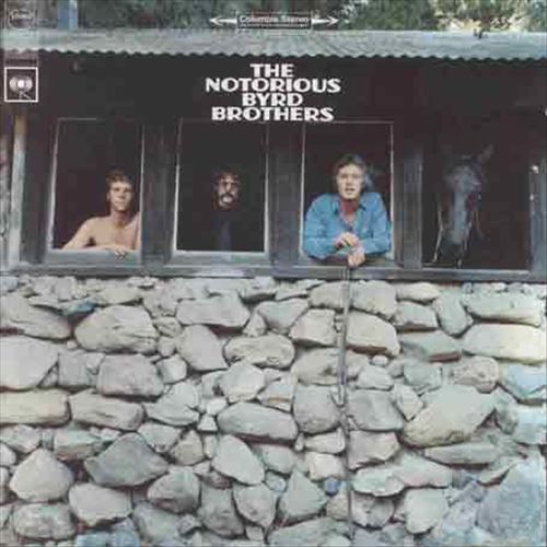 Notorious Byrd Brothers cover art