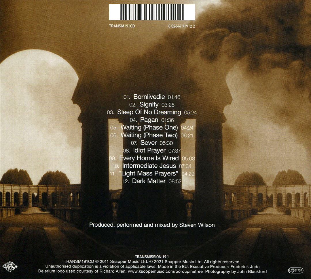 Signify cover art