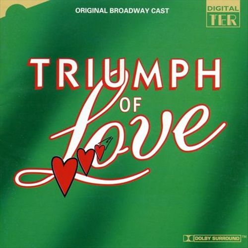 Triumph Of Love cover art