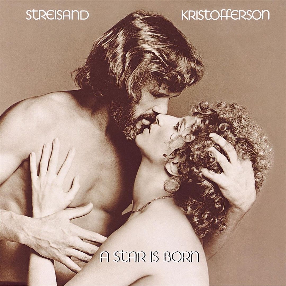 Star Is Born cover art