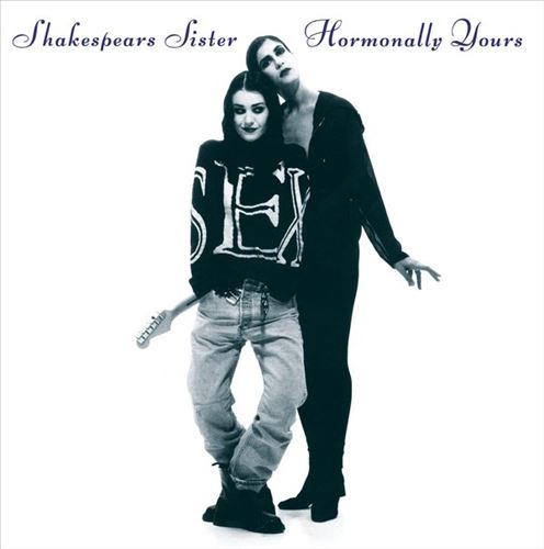 Hormonally Yours [30th Anniversary] cover art