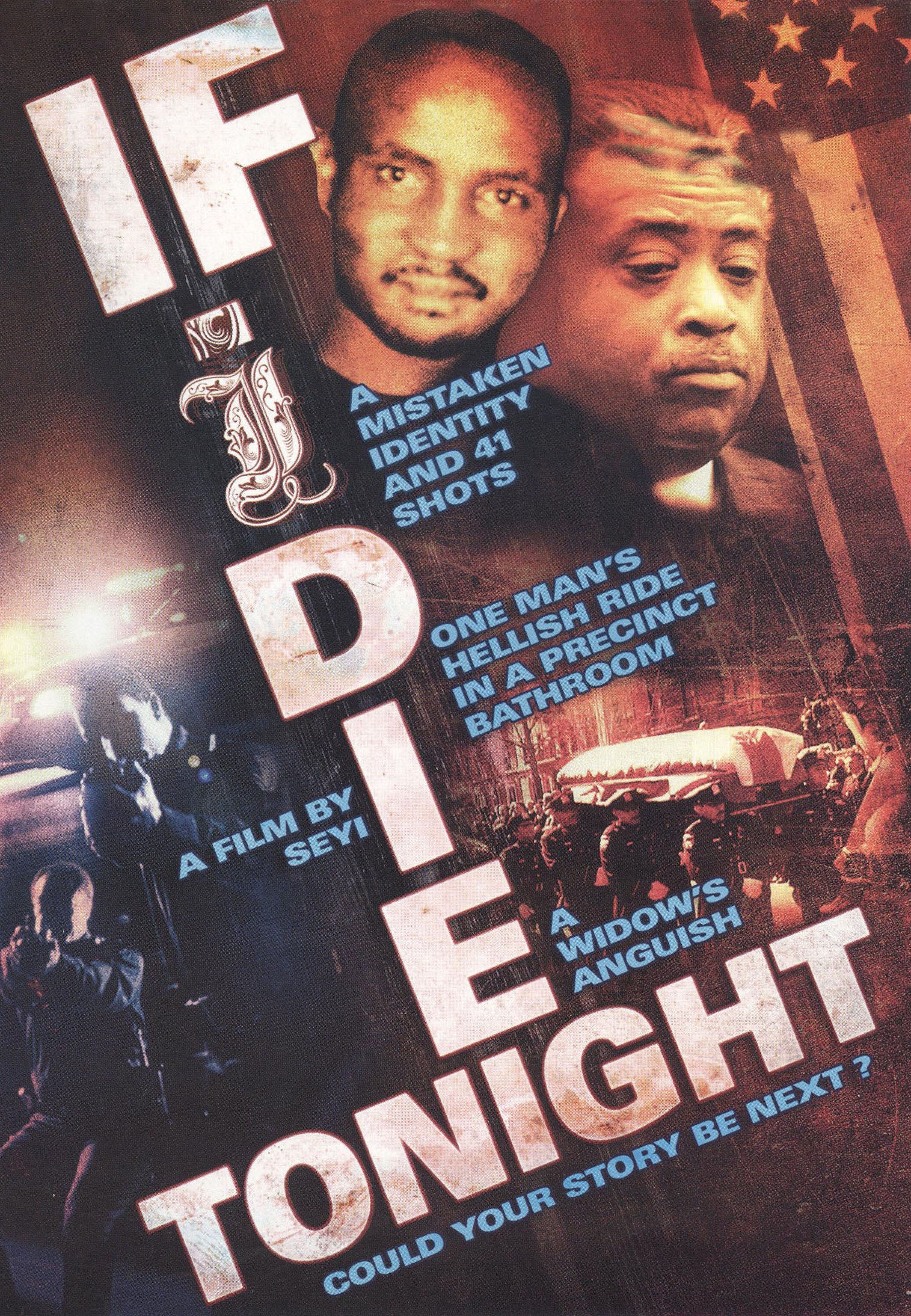 If I Die Tonight cover art