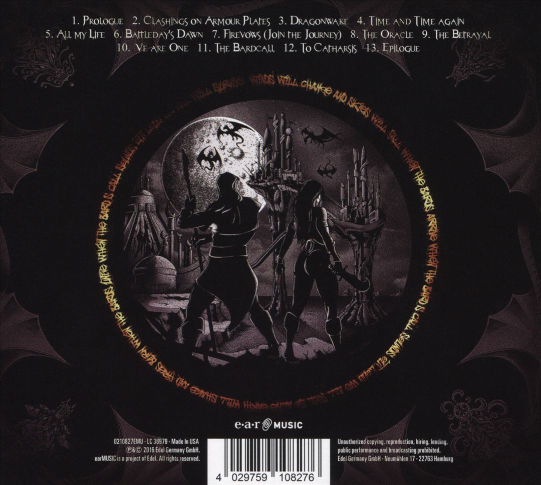 Voices of Fire cover art