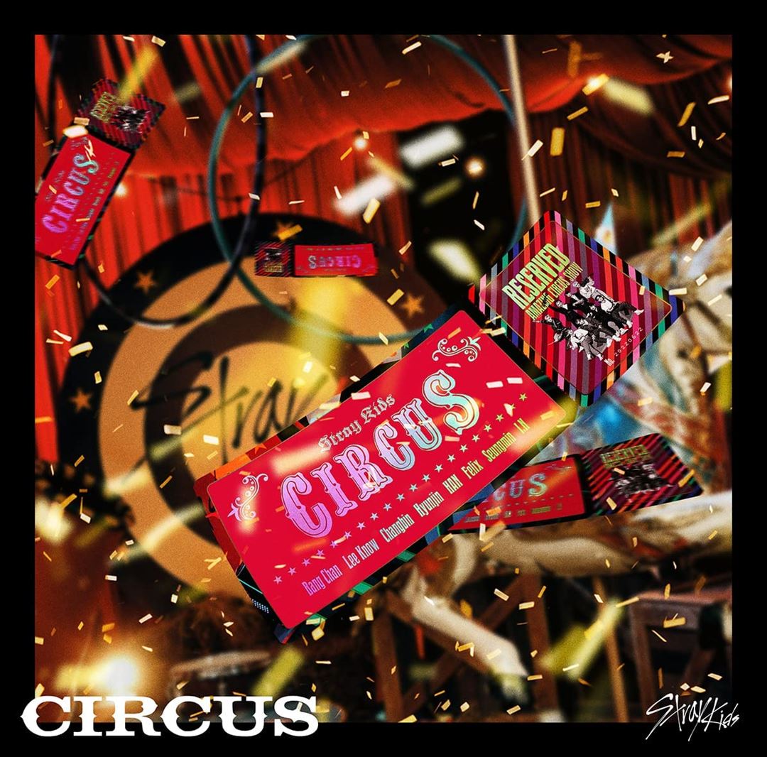 Circus [Regular Edition] cover art