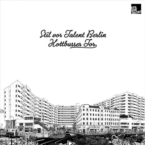 Stil vor Talent Berlin: Kottbusser Tor cover art