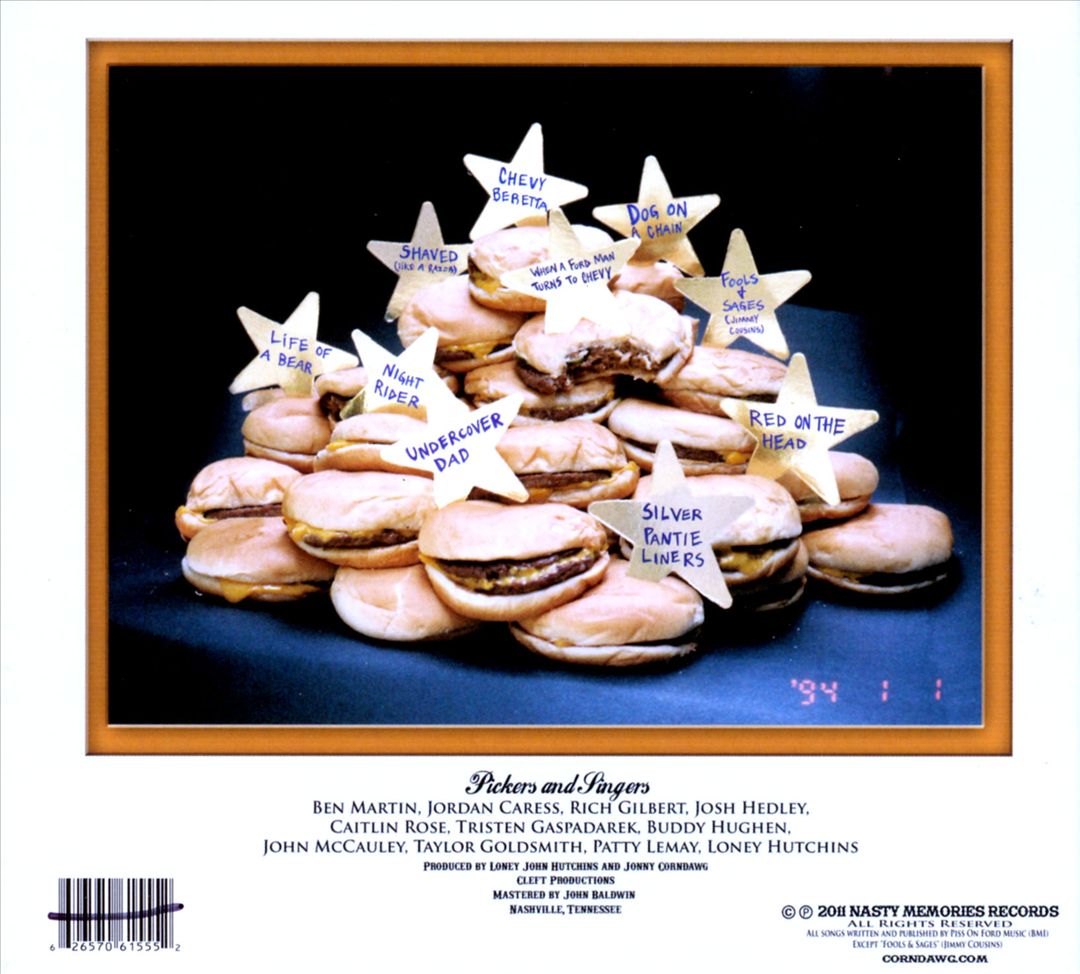 Down On the Bikini Line cover art
