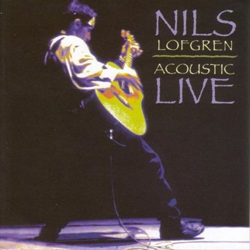 Acoustic Live cover art
