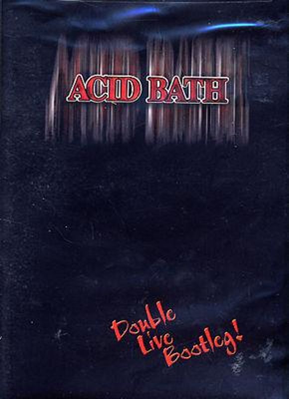 Double Live Bootleg! cover art