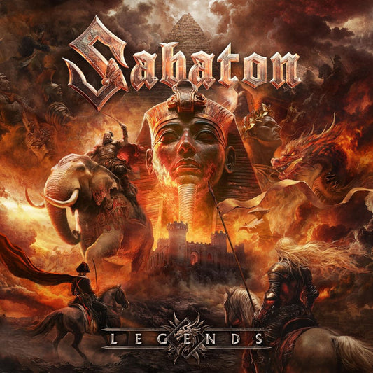 Legends cover art