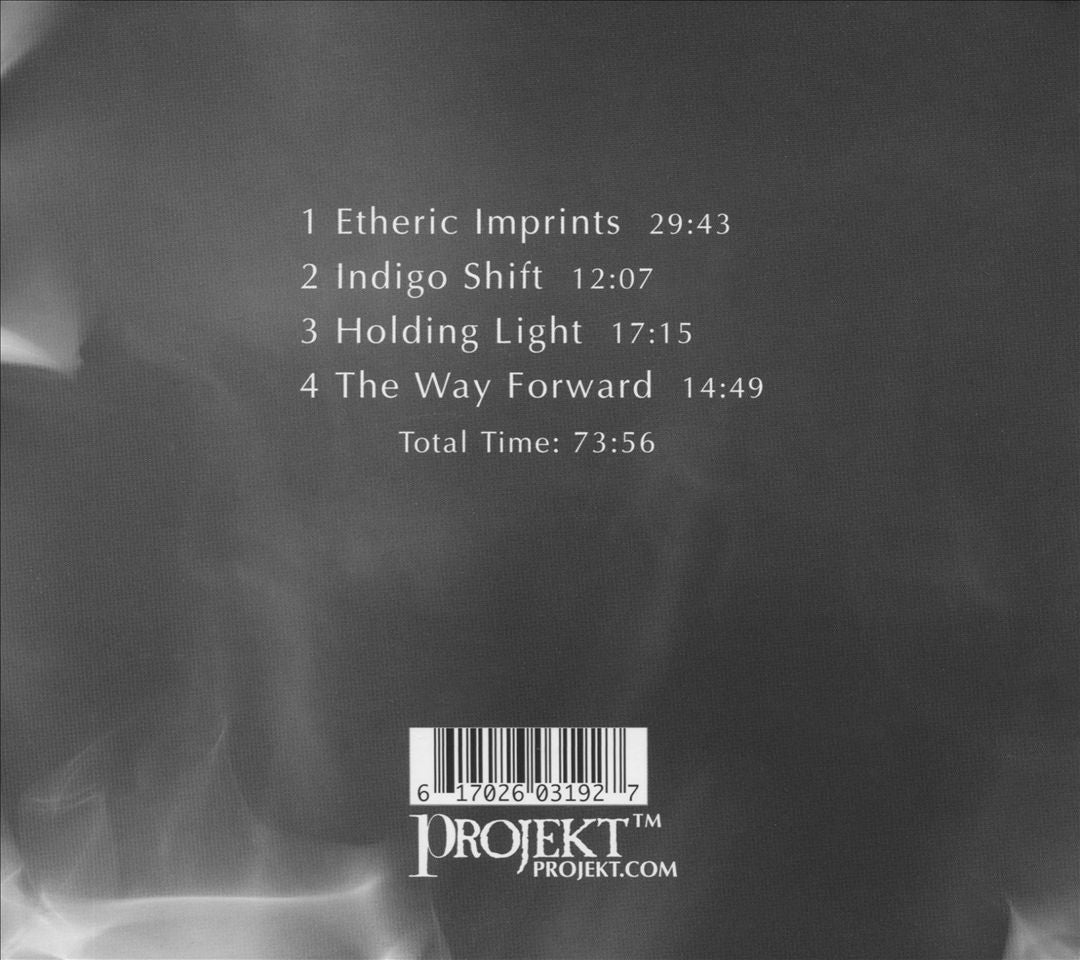 Etheric Imprints cover art