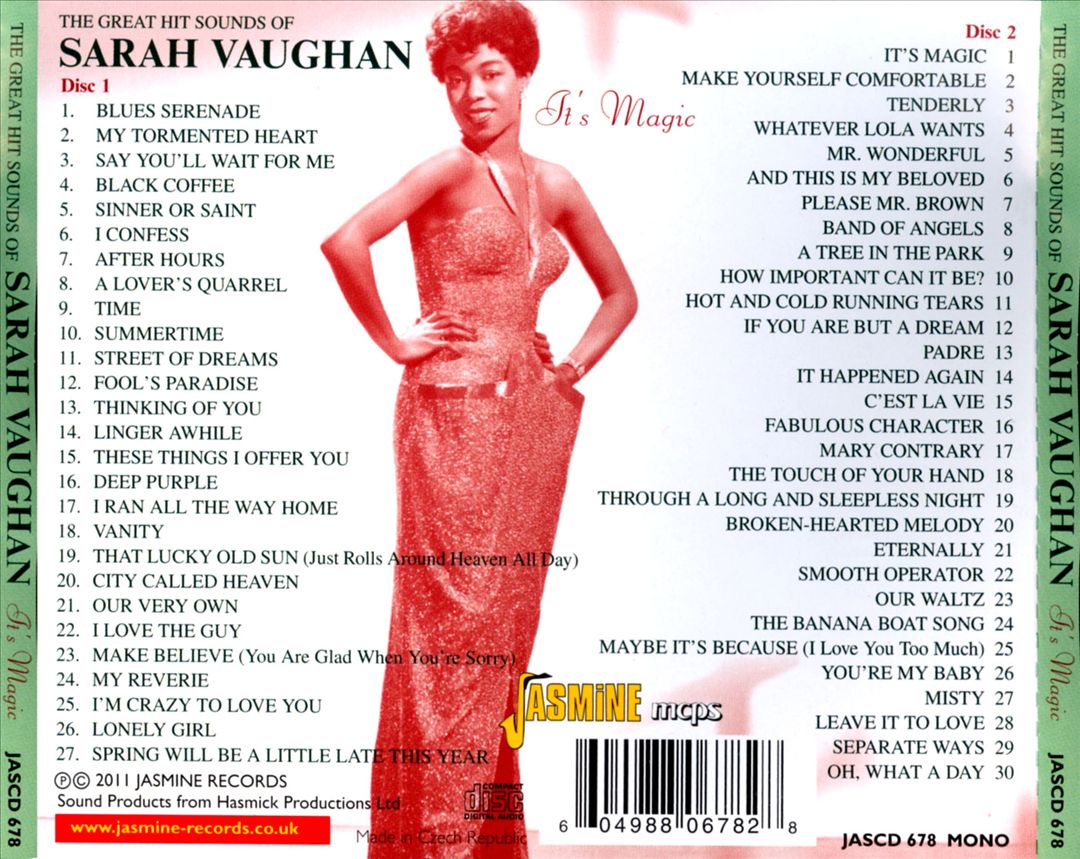 Great Hit Sounds: It's Magic cover art