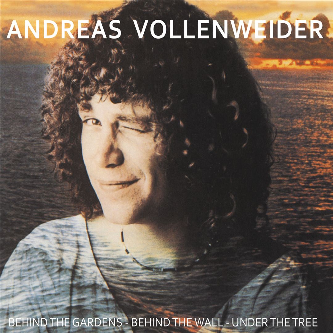 Behind the Gardens - Behind the Wall - Under the Tree cover art