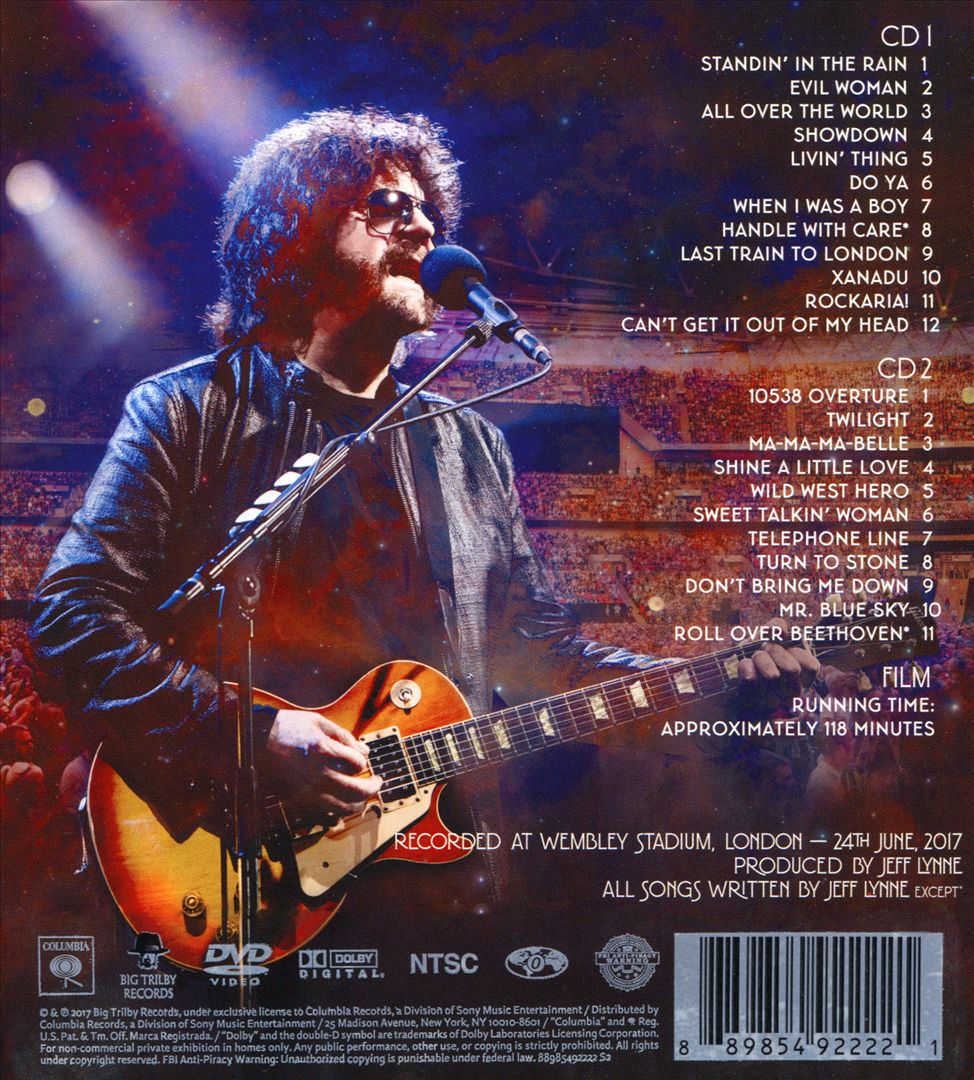 Wembley or Bust [Deluxe Edition] [2 CD/1 DVD] cover art