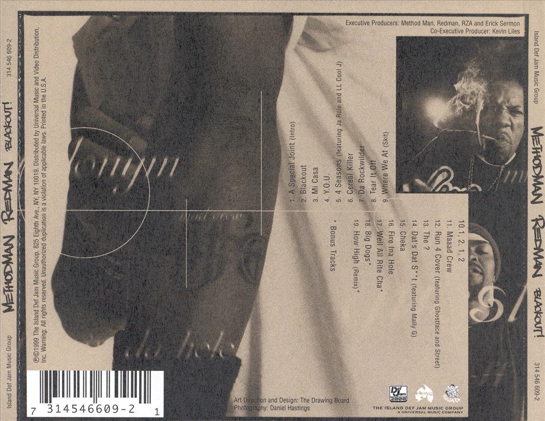 Blackout! cover art