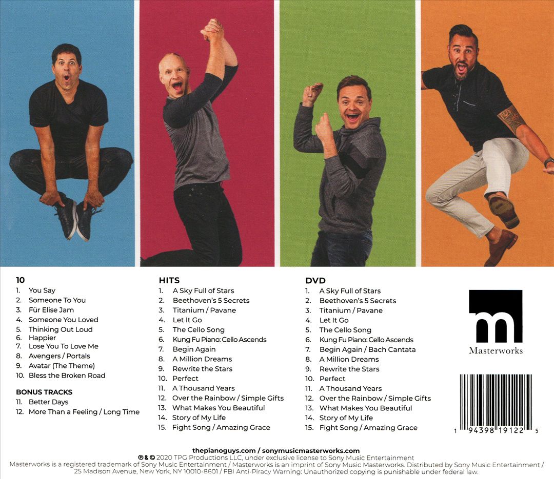 10 [Deluxe Edition] cover art