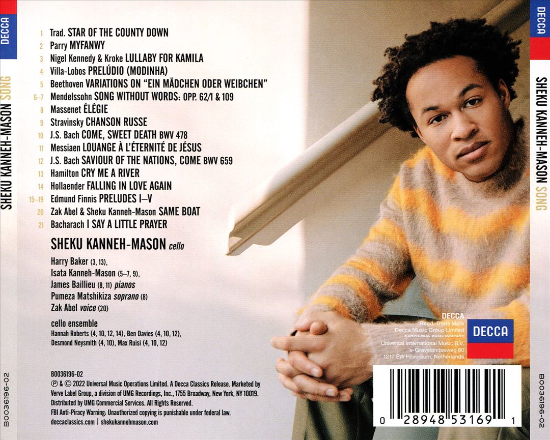 Song cover art
