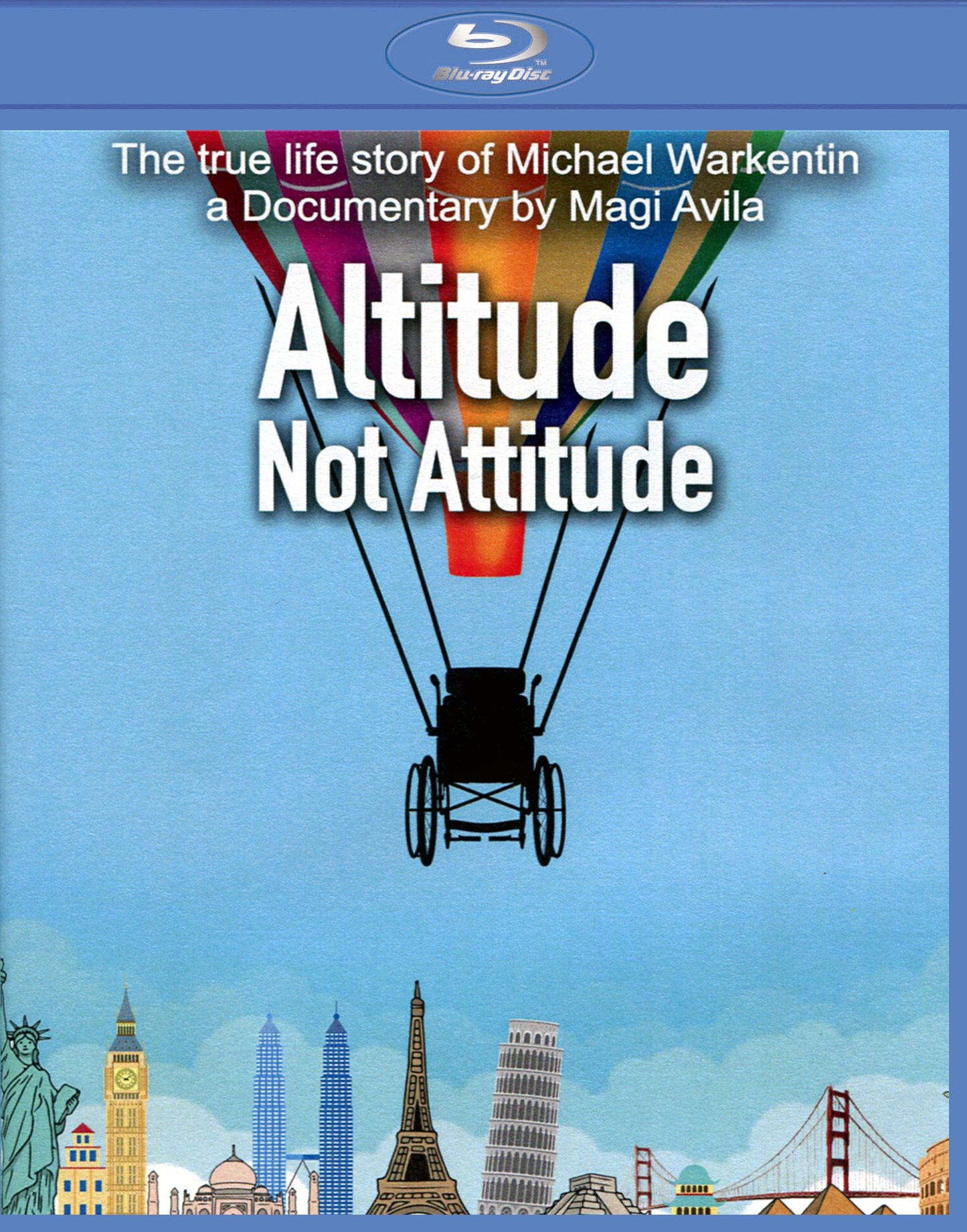 Altitude Not Attitude [Blu-ray] cover art