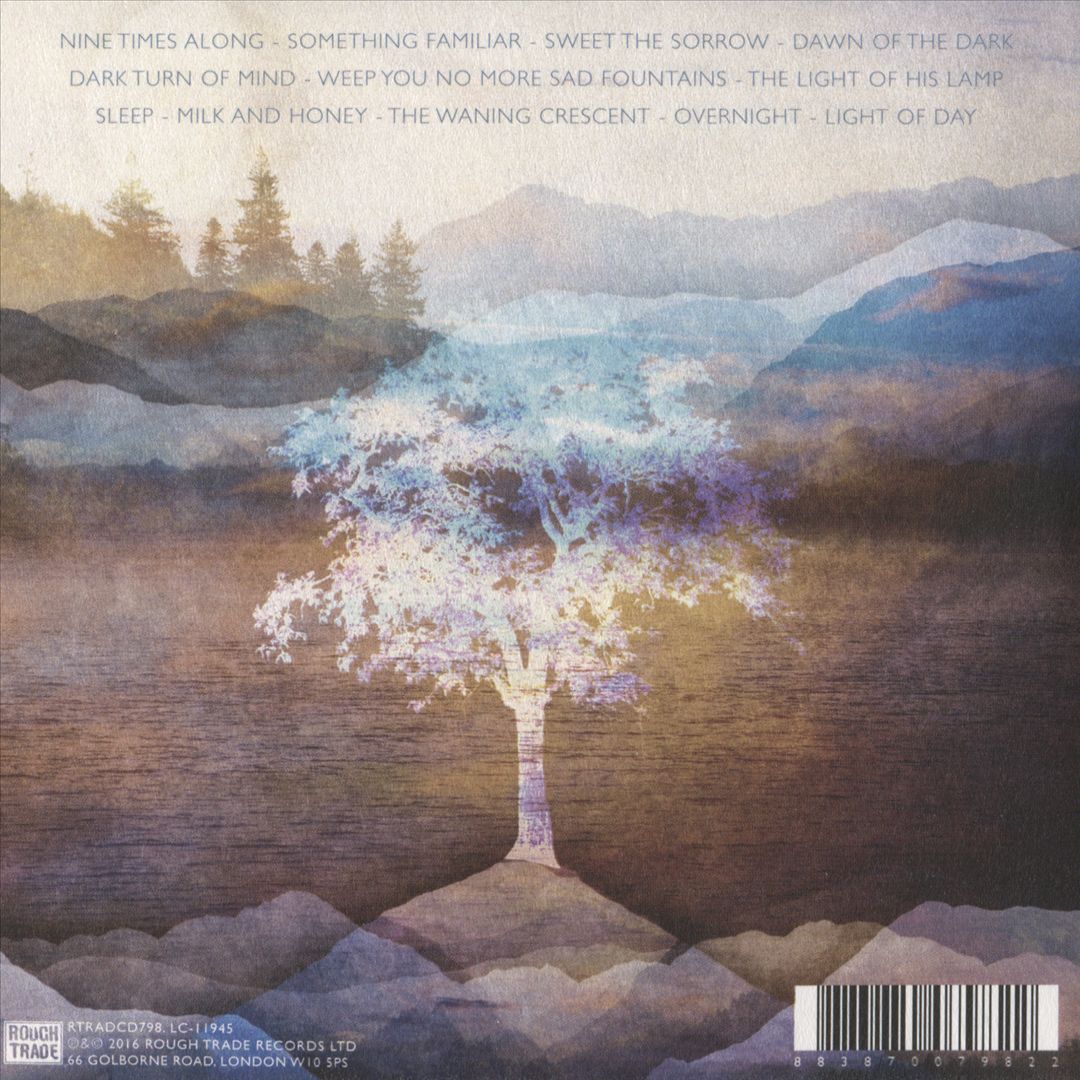 Overnight cover art