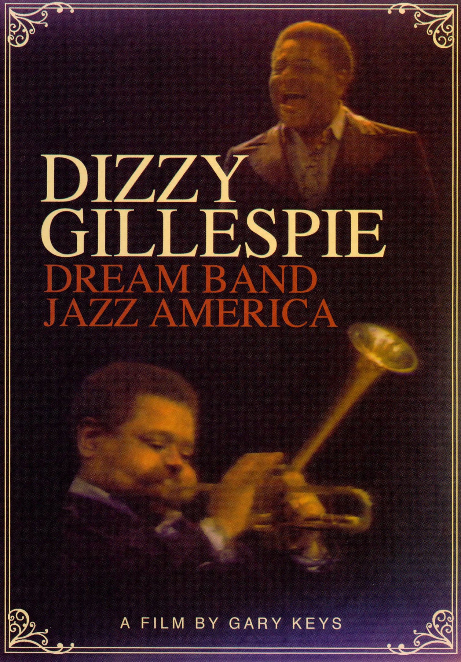 Dream Band Jazz America [DVD] cover art