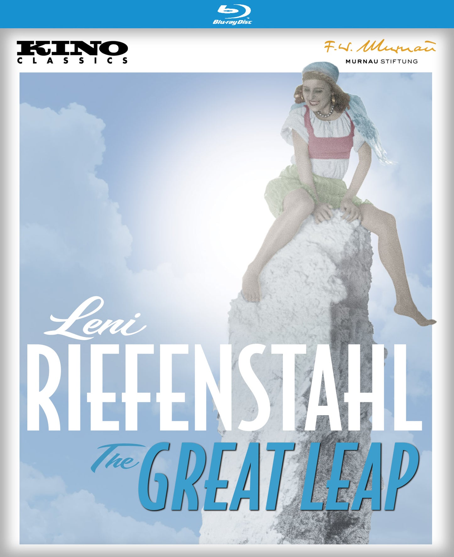 Great Leap [Blu-ray] cover art