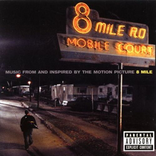 8 Mile [Deluxe Edition] cover art