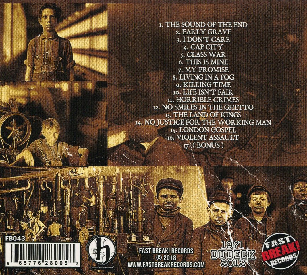 Class War [Bonus Tracks] cover art