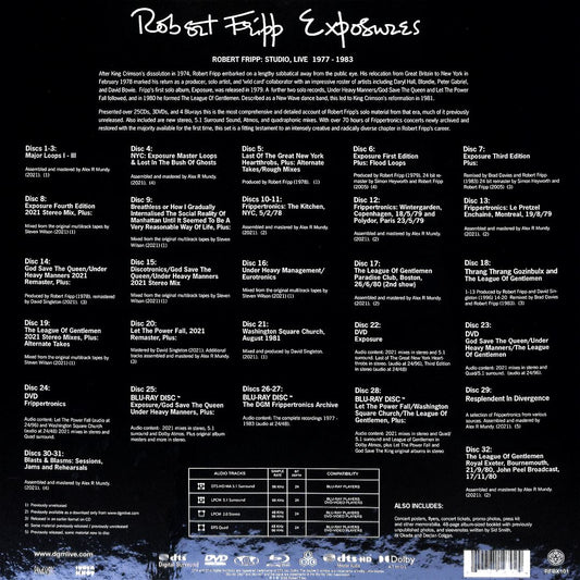 Exposure: Fourth Edition cover art