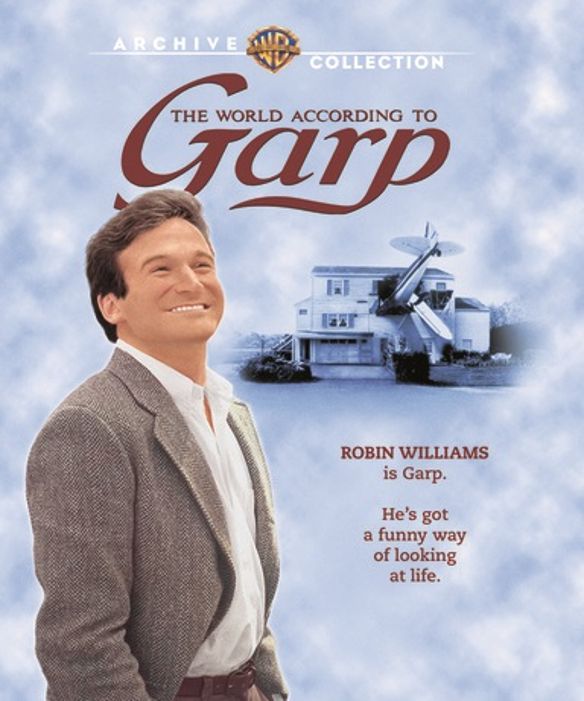 World According to Garp [Blu-ray] cover art