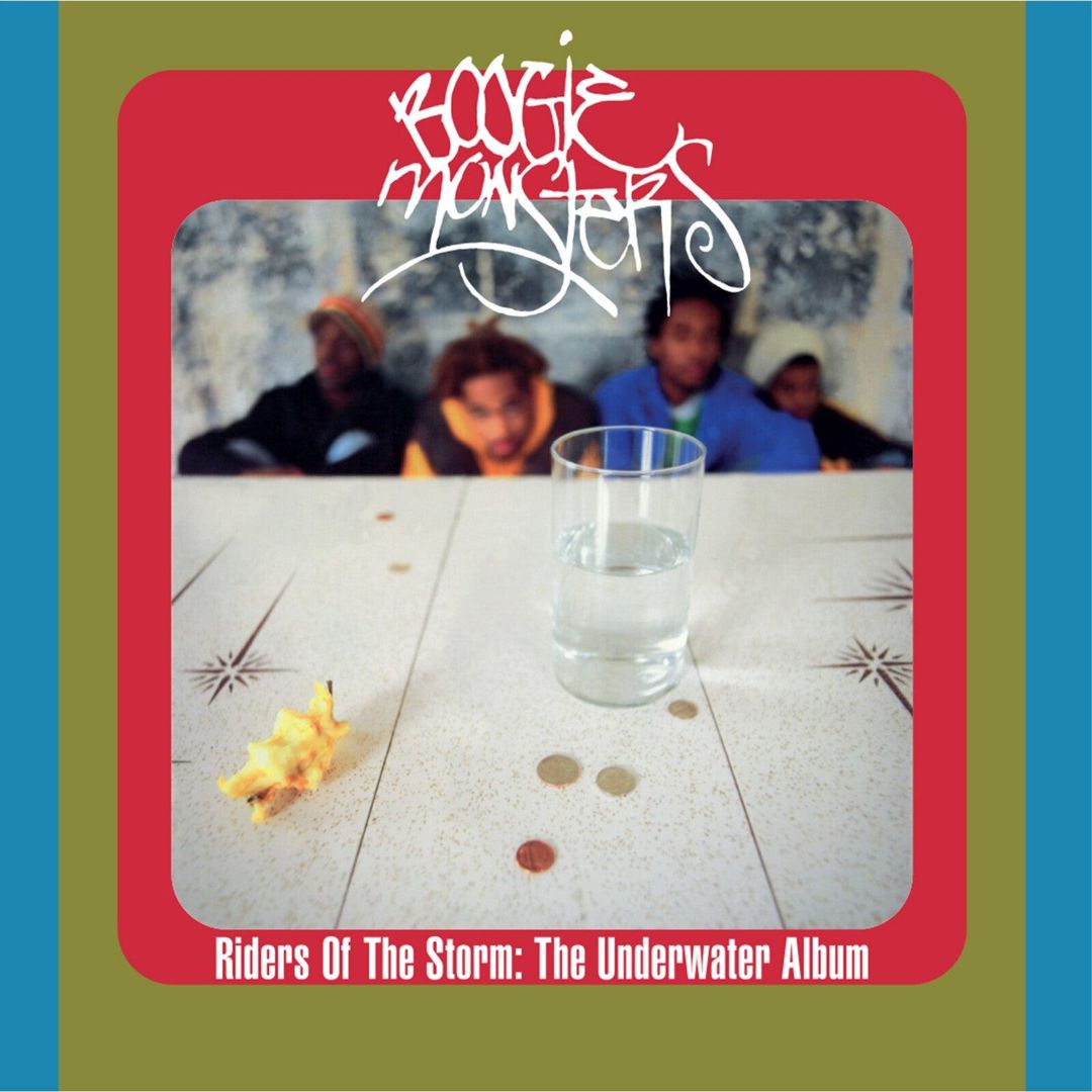 Riders of the Storm: The Underwater Album [180-Gram Black Vinyl] cover art