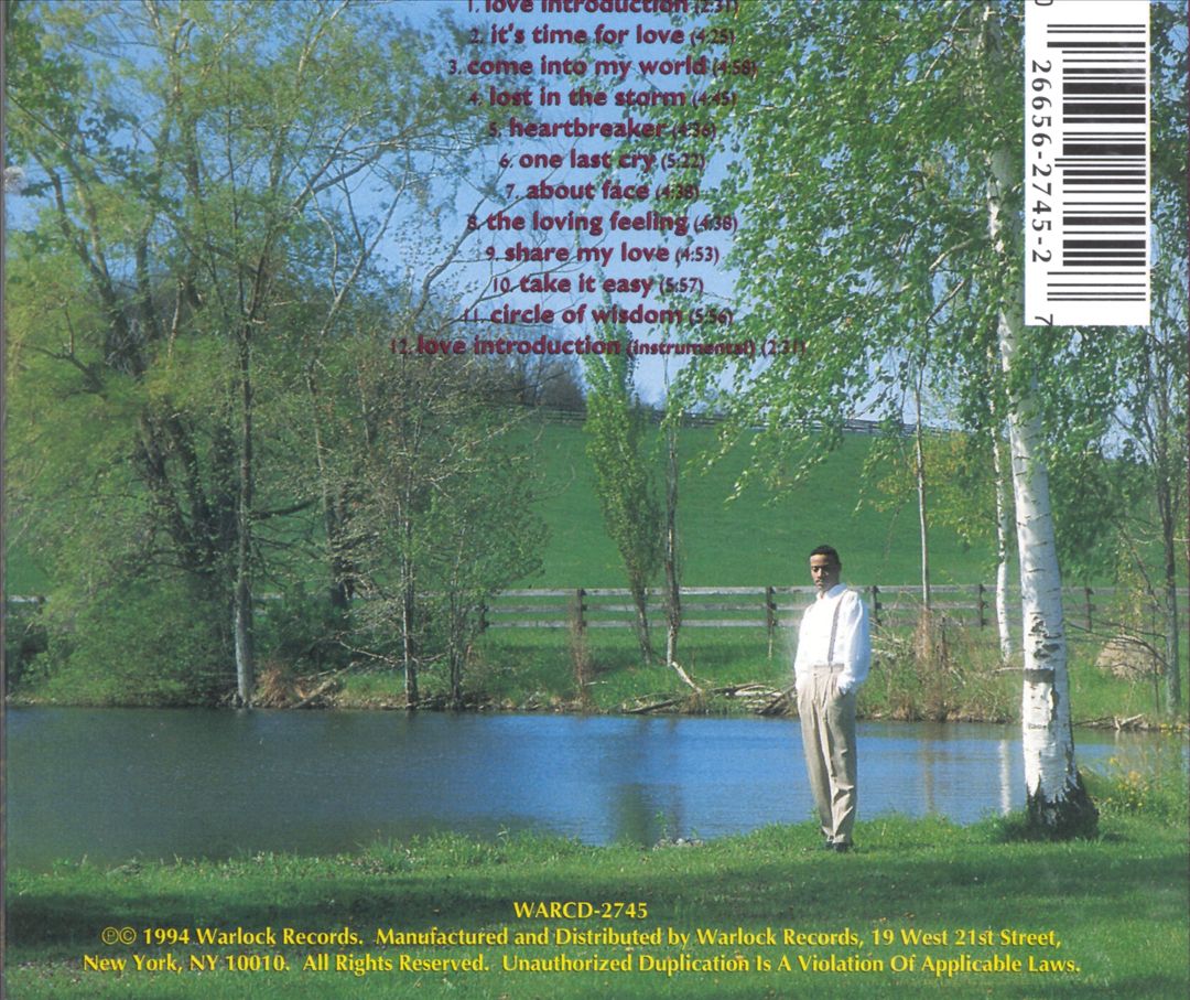 It's Time for Love cover art