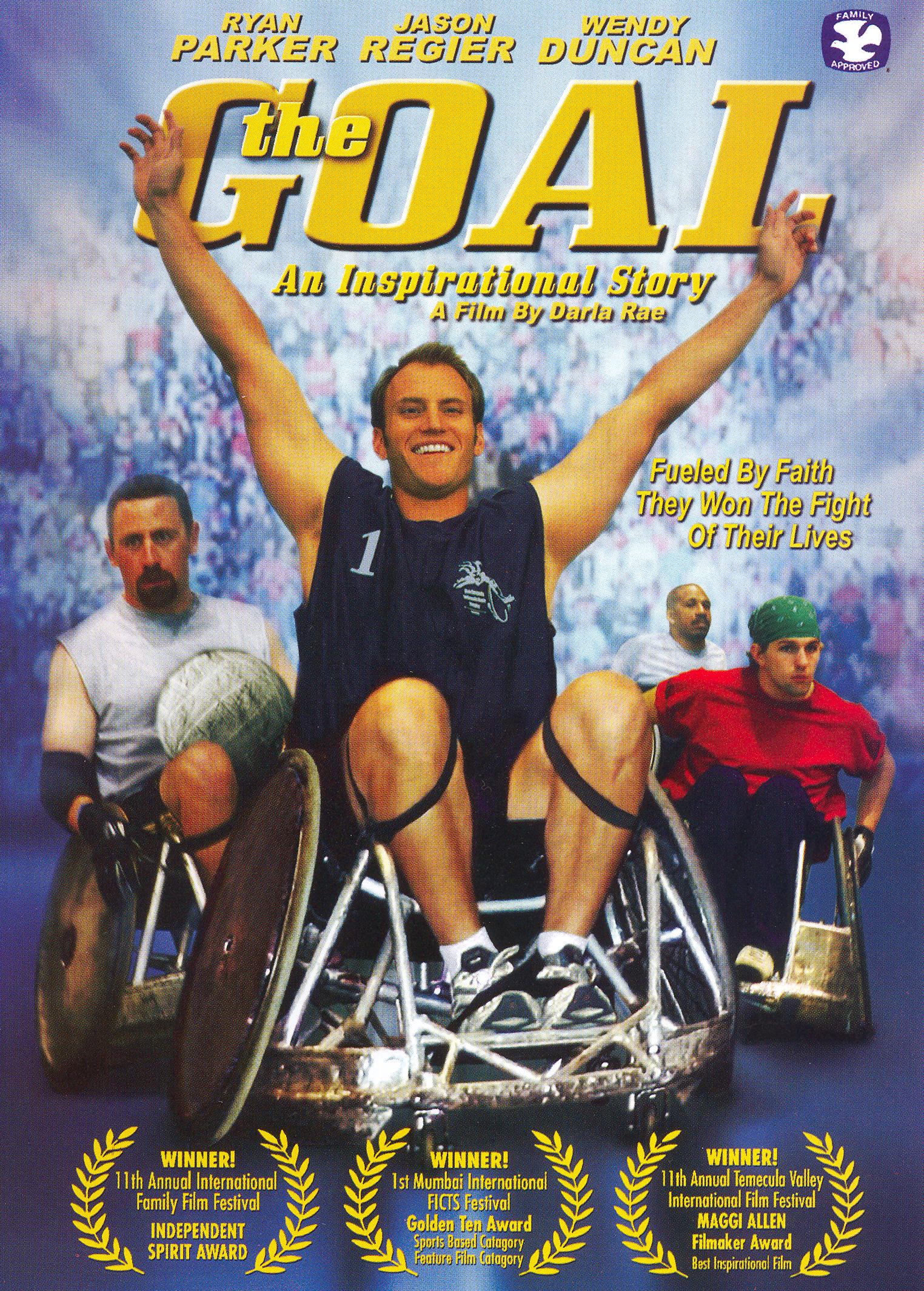 Goal cover art