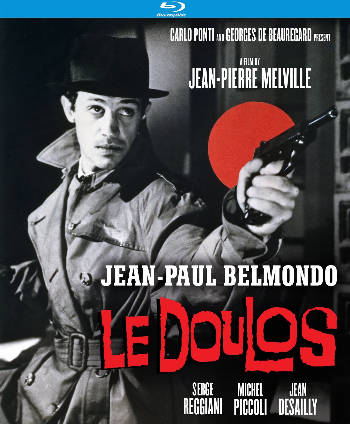 Doulos [Blu-ray] cover art