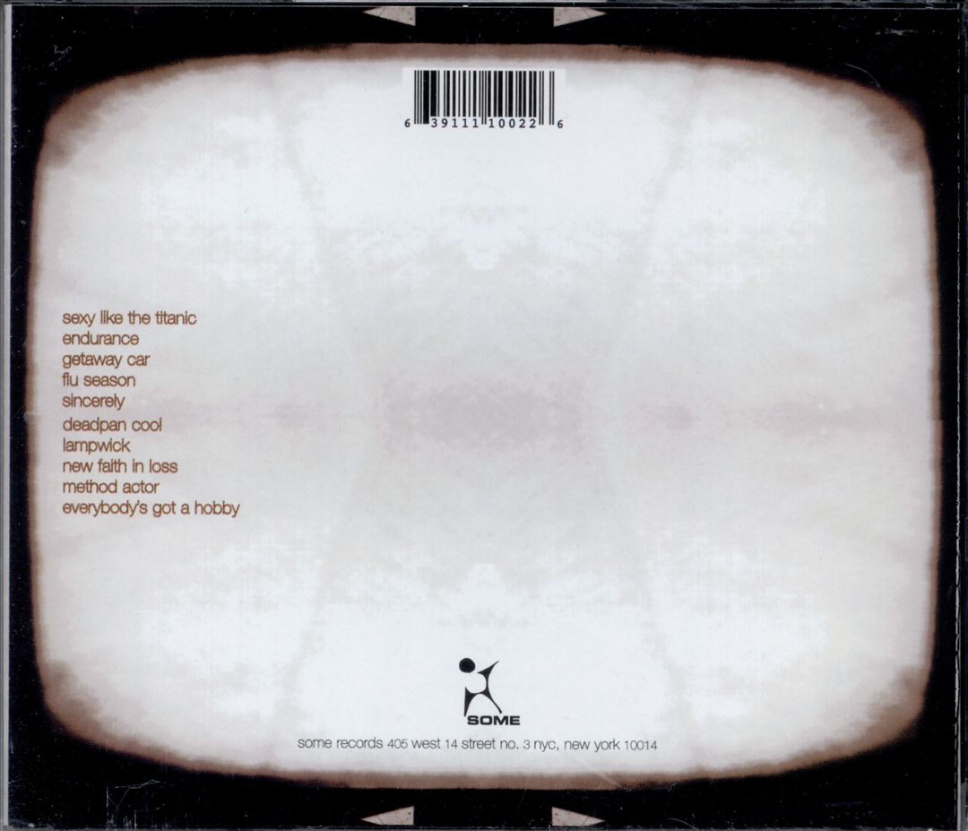 Self-Made Mess cover art