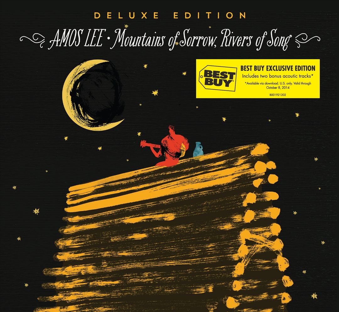 Mountains of Sorrow, Rivers of Song [Best Buy Exclusive] cover art