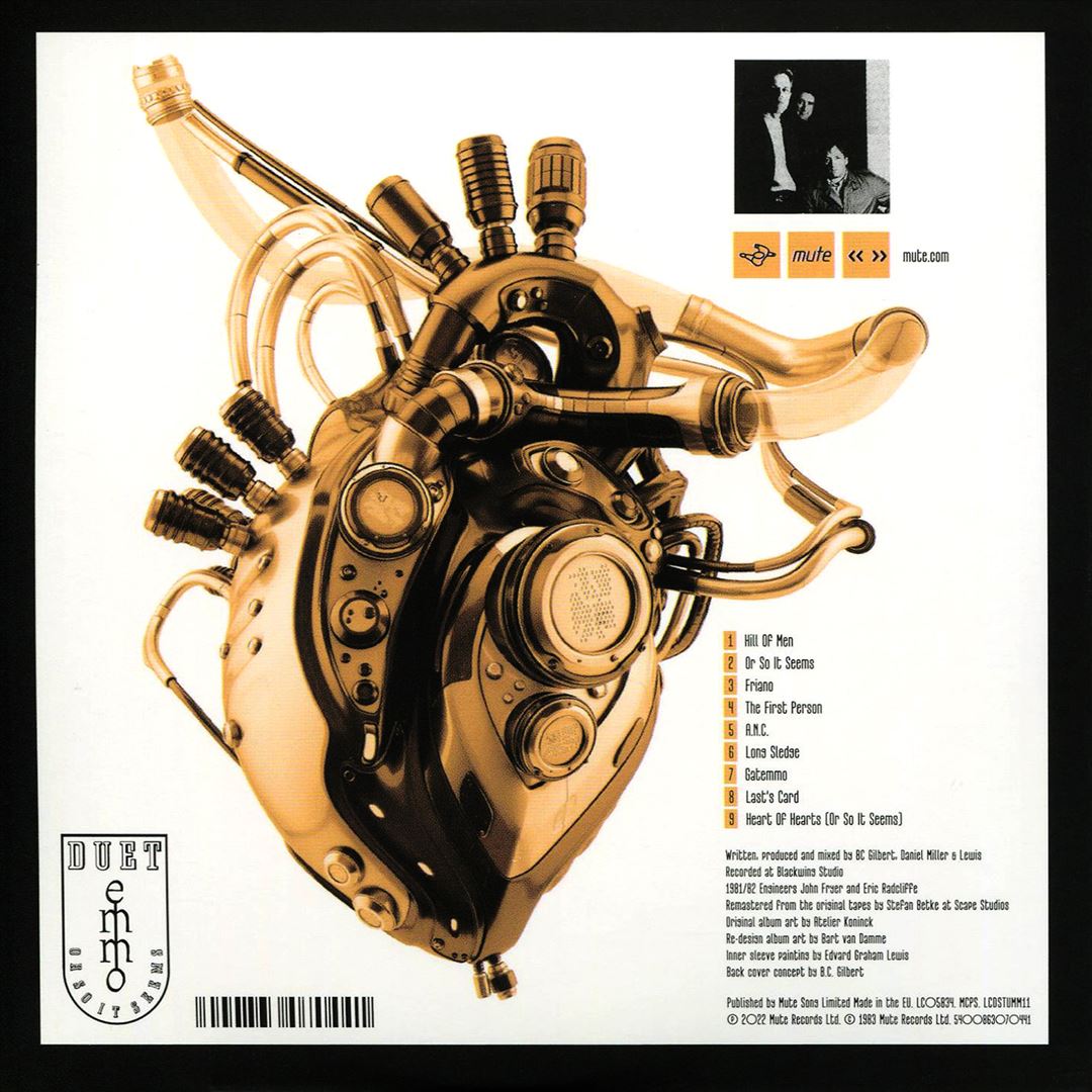 Or So It Seems cover art