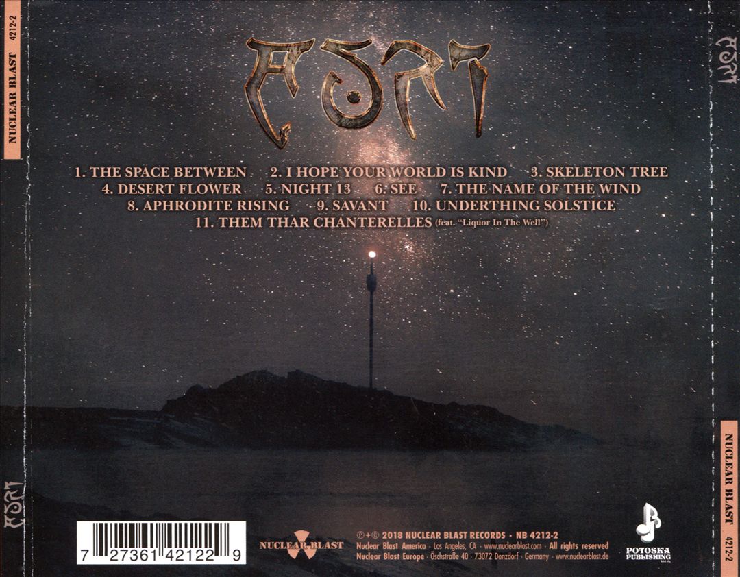 Auri cover art