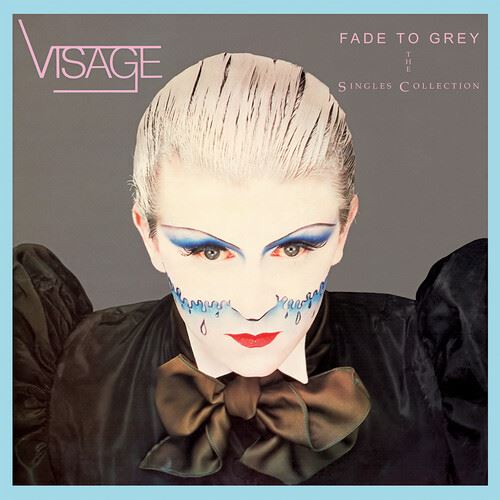 Fade to Grey: The Singles Collection cover art