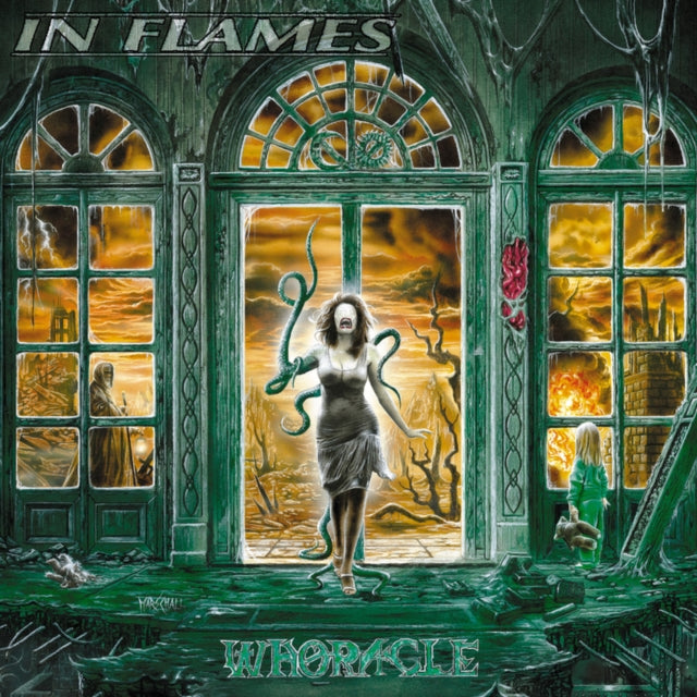 WHORACLE cover art
