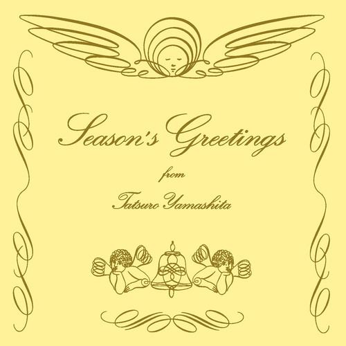 Season's Greetings [20th Anniversary Edition] cover art