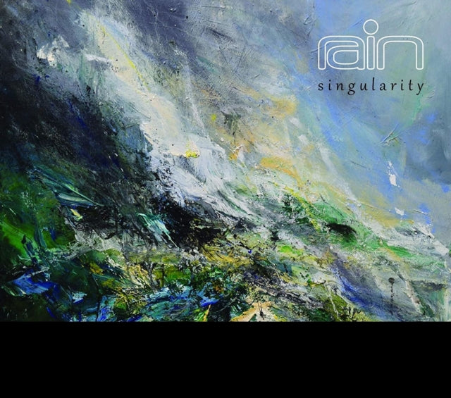 Singularity cover art