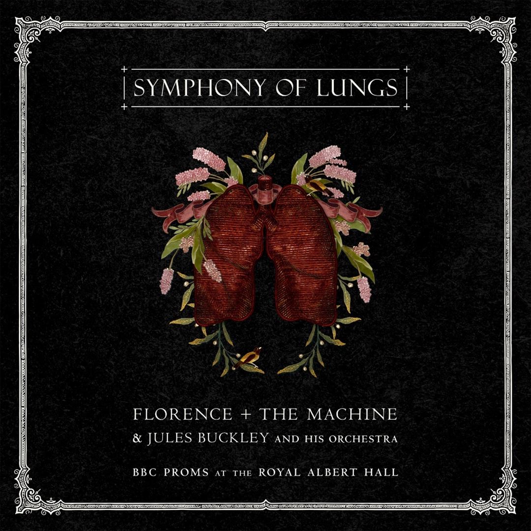 Symphony of Lungs (BBC Proms at the Royal Albert Hall) [2 CD] cover art