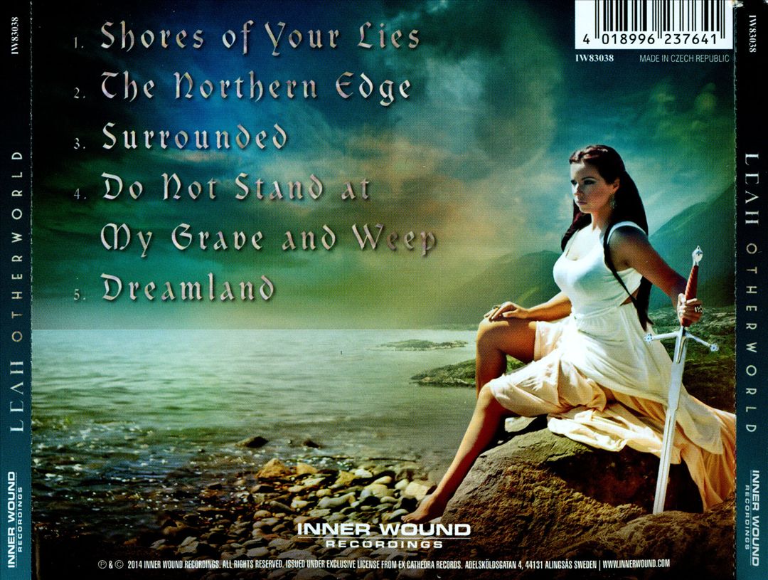 Otherworld cover art