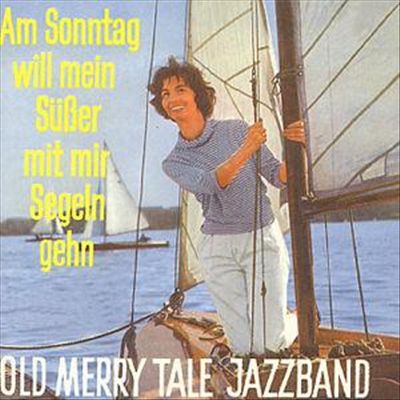 Am Sonntag Will Mein Susser mit Mir Segeln Gehen [Bear Family] cover art
