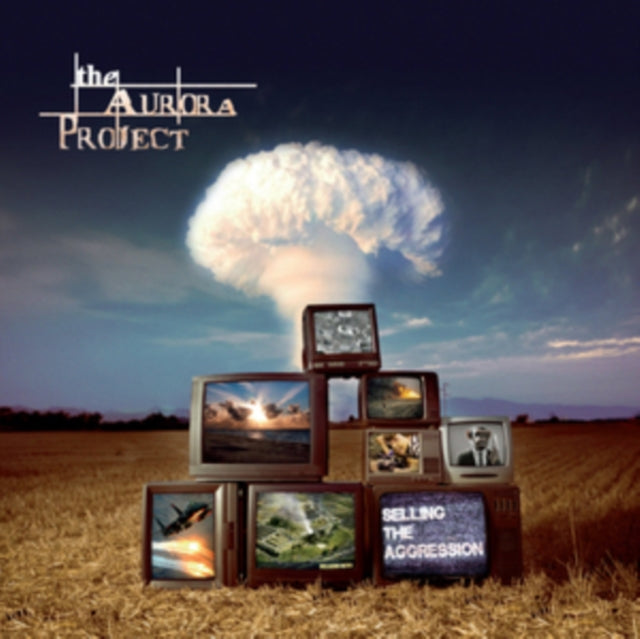 SELLING THE AGGRESSION cover art