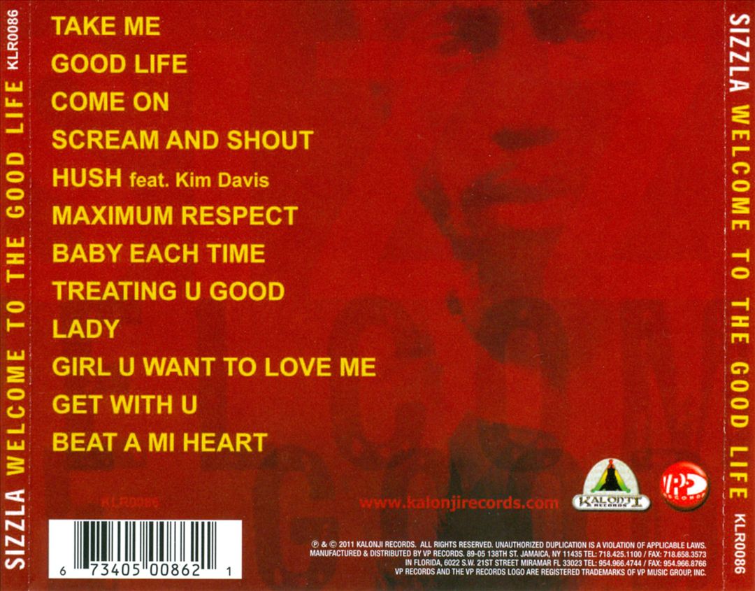 Welcome to the Good Life cover art