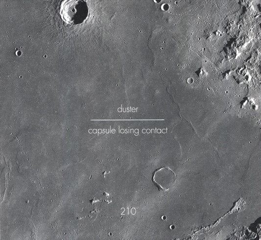 Capsule Losing Contact cover art