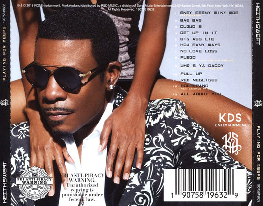 Playing for Keeps cover art